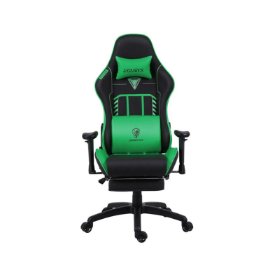 Chaise Gaming Dowinx LS6670 Vert