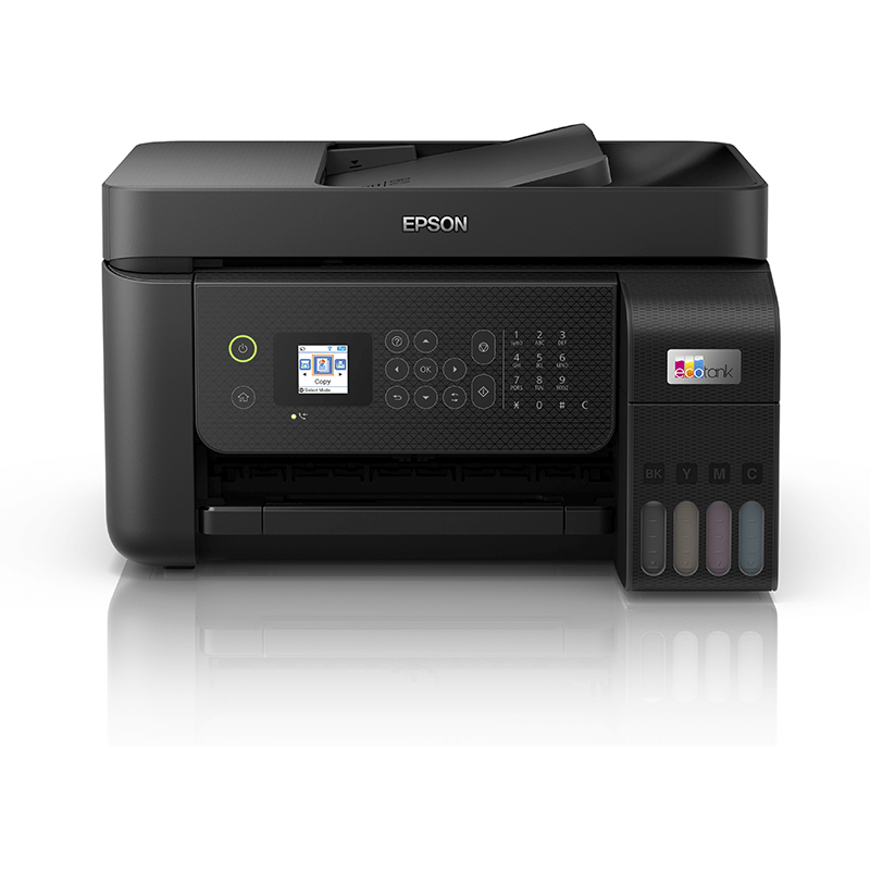 Imprimante Epson A4 à Réservoir EcoTank L5290 4-En-1 Wifi