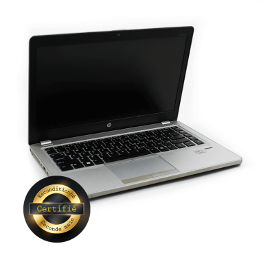 Pc Portable Occasion Reconditionné HP EliteBook Folio 9470M i5, 16G