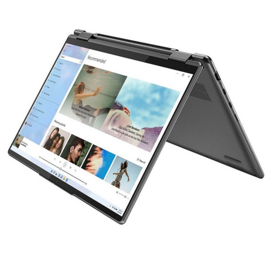 Pc Portable Lenovo YOGA 7 14IRL8, I5 -1340p, 8Go, 512GO SSD, 14" Tactile