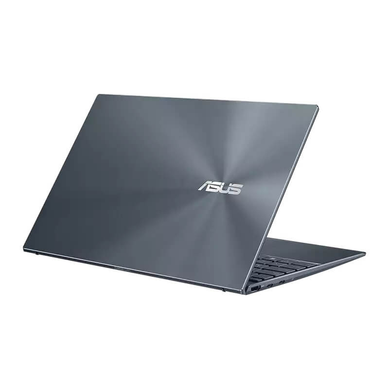 Pc Portable Asus Zenbook 14 UM425QA, Ryzen 7 5800H, 8Go, 512Go Ssd, 14" FHD IPS