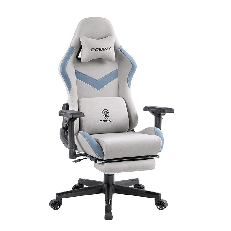 Chaise Gamer DOWINX LS6668 Avec Repose-Pieds