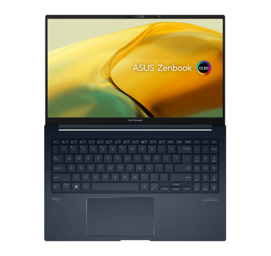 Pc Portable Asus ZenBook Pro 15 OLED UM3504DA, Ryzen 7, 32Go -15.6" 2.8K 120Hz