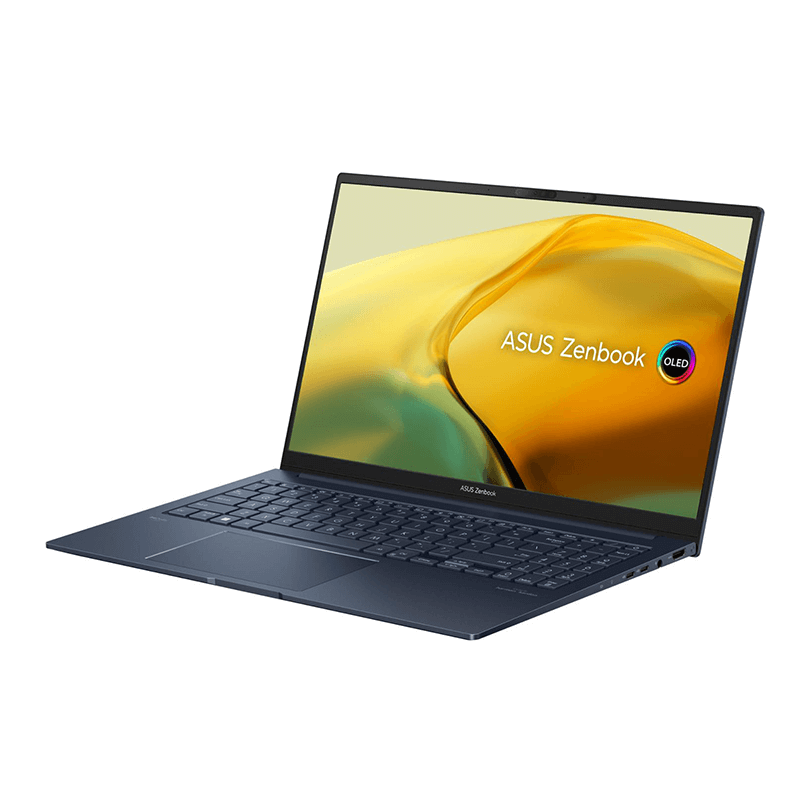 Pc Portable Asus ZenBook Pro 15 OLED UM3504DA, Ryzen 7, 32Go -15.6" 2.8K 120Hz