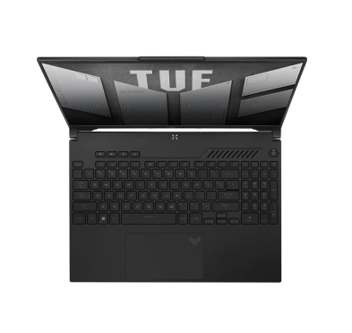 Pc Portable Gamer Asus TUF A16, Ryzen 9, 16G, RX 7600S, 16" QHD+ 240Hz