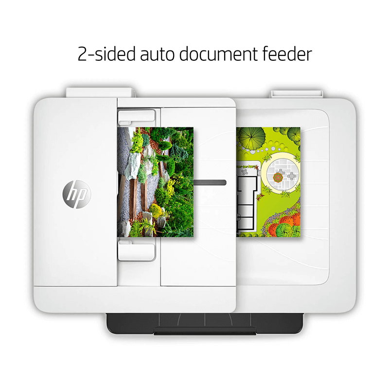 Imprimante Multifonction 4en1 A3 Officejet Pro 7740 Wide Format Wi-Fi