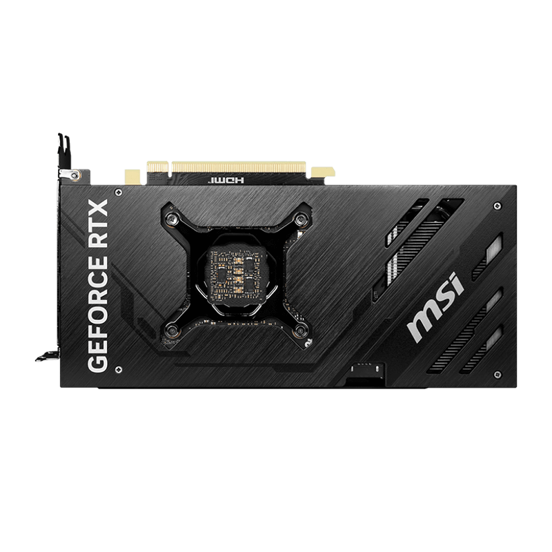 Carte graphique msi GeForce RTX™ 4070 Ti Super 16G Ventus 2X OC