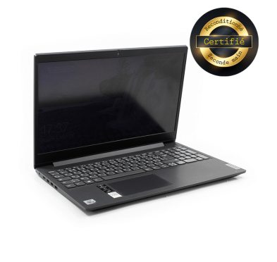 Pc portable Occasion Reconditionné LENOVO IDEAPAD 3 15IML05 - I3 10ème, 12Go, 512G SSD