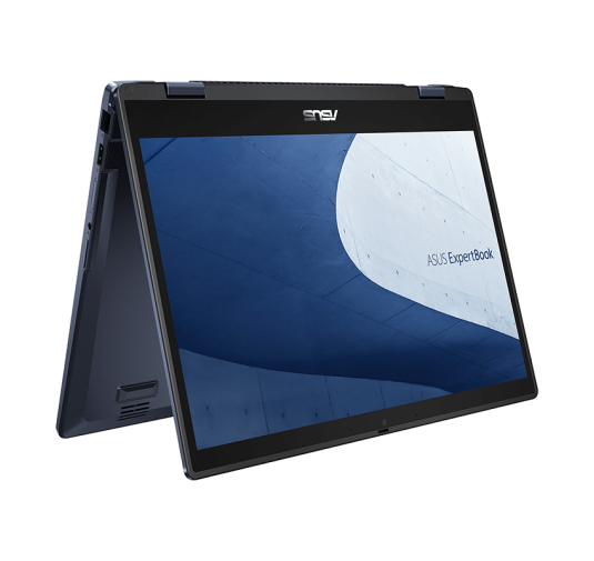Pc portable Professionnel Asus ExpertBook B3 Flip, i5-12ème, 8Go, 14" FHD Tactile