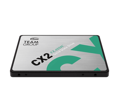 Disque Dur Interne SSD TeamGroup CX2 2.5 SATA III -256Go