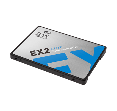 Disque Dur Interne SSD TeamGroup EX2 Elite 2.5" SATA III -1To