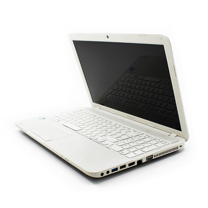 Pc Portable Occasion Reconditionné TOSHIBA C855-2LD, Intel Pentium, 6Go, 15.6" HD