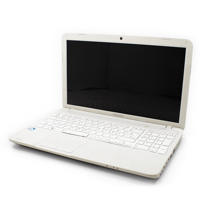 Pc Portable Occasion Reconditionné TOSHIBA C855-2LD, Intel Pentium, 6Go, 15.6" HD