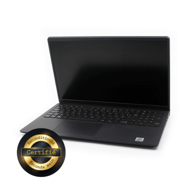 Pc Portable Occasion Reconditionné DELL VOSTRO 15 3510, I5 10ème, 16Go, 15.6" FHD