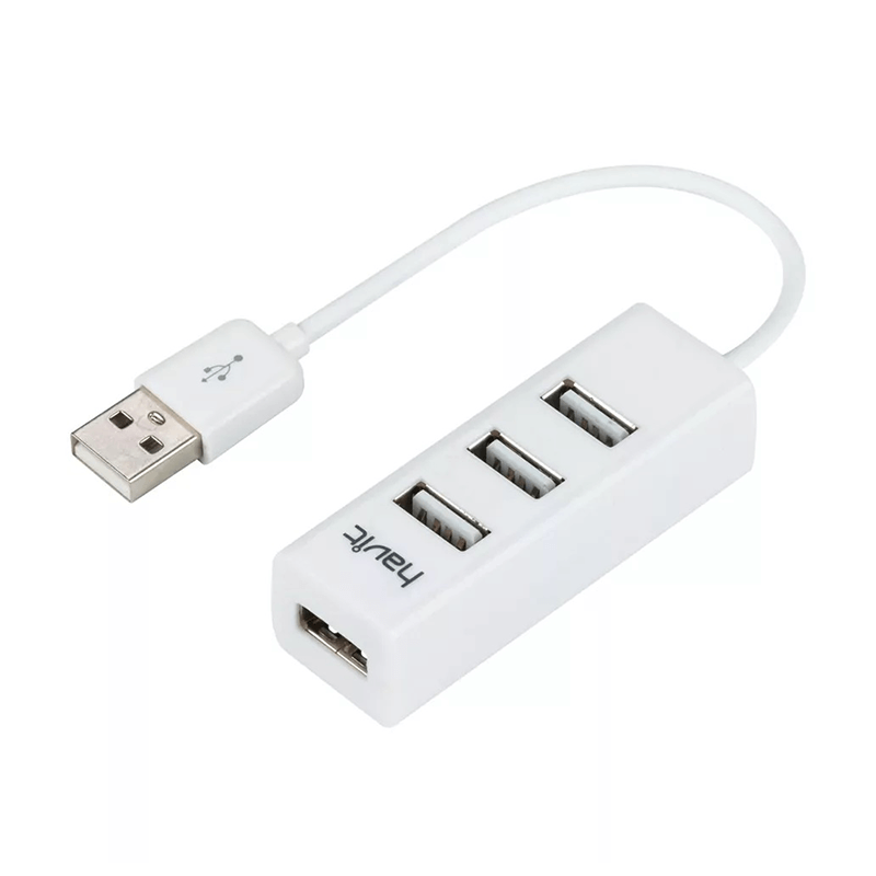 HUB USB 2.0 HAVIT HV-H18 (4 Ports)