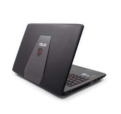 Pc portable Gamer Occasion ASUS ROG GL552JX XO371T - I5 4ème, 8Go, GTX950, 15.6" HD