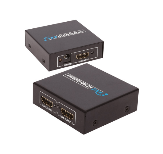 Splitter HDMI 2 Ports 1 entrée - 2 sorties