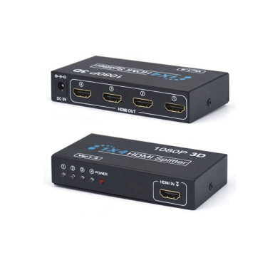 Splitter HDMI 4 Ports 1 entrée - 4 sorties