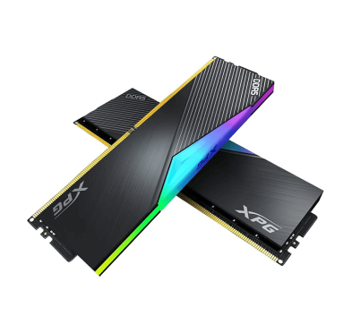 Barrette Mémoire De Bureau XPG Lancer 32 GB (2 X 16GB ) 5200 DDR5 RGB