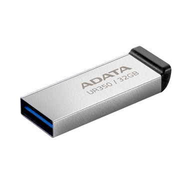 Clé USB Métallique ADATA UR350 USB Flash Drive - 32Go
