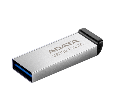 Clé USB Métal ADATA UR350 USB Flash Drive - 32Go