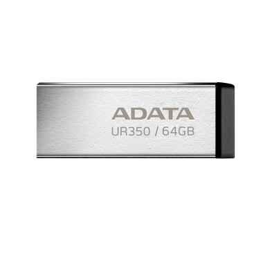 Clé USB Métallique ADATA UR350 USB Flash Drive - 64Go