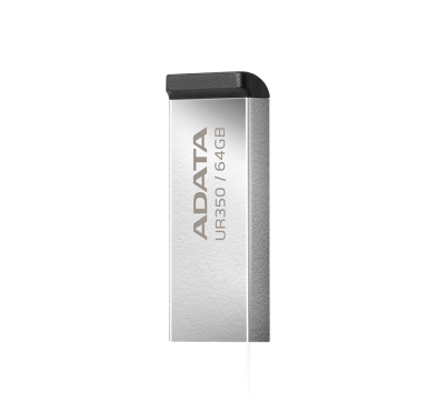 Clé USB Métallique ADATA UR350 USB Flash Drive - 64Go