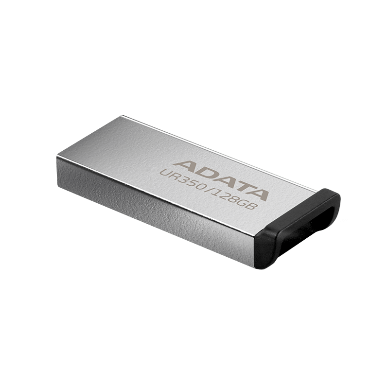 Clé USB Métallique ADATA UR350 USB Flash Drive - 128Go