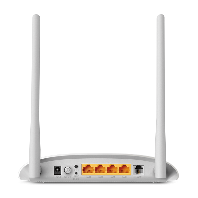 Modem-Routeur ADSL2+ sans fil, N 300 Mbps