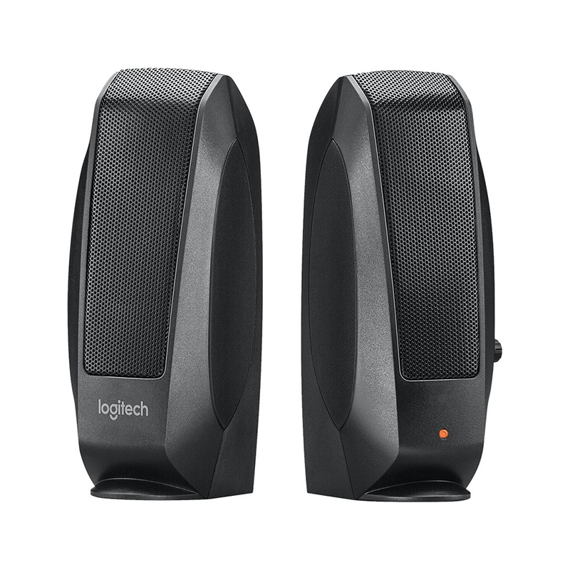 Haut-Parleurs Filaire Logitech Stéréo S120