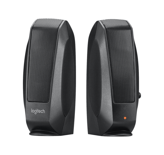 Haut-Parleurs Filaire Logitech Stéréo S120