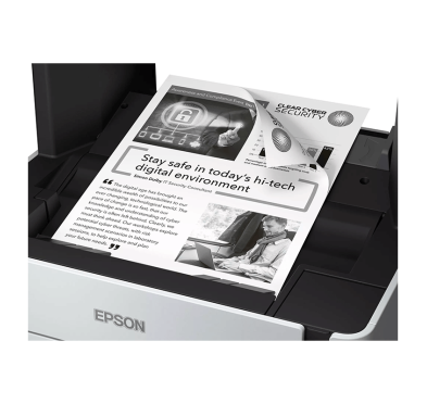 Imprimante Multifonction à réservoir Epson EcoTank M2170, Recto-verso, WiFi