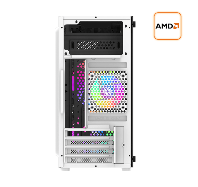 Pc de Bureau AMD Ryzen 5-5600G, 16Go, 240Go ssd