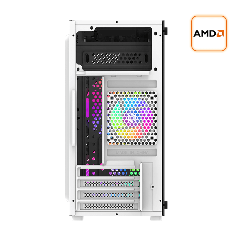 Pc de Bureau AMD Ryzen 5-5600G, 16Go, 240Go ssd