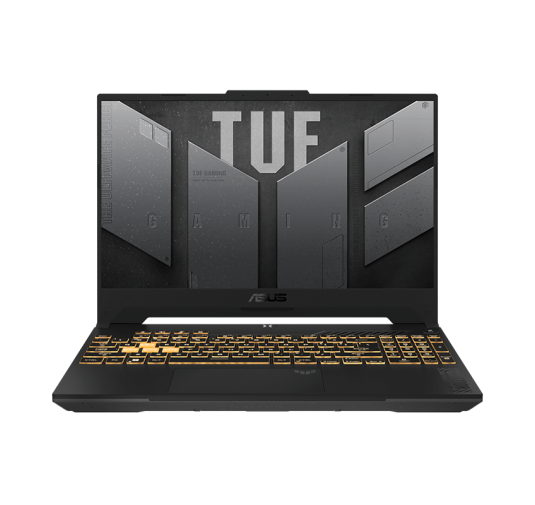 Pc Portable Gamer Asus TUF507VI, i7-13ème, 8Go, RTX 4070 -15.6" 144Hz