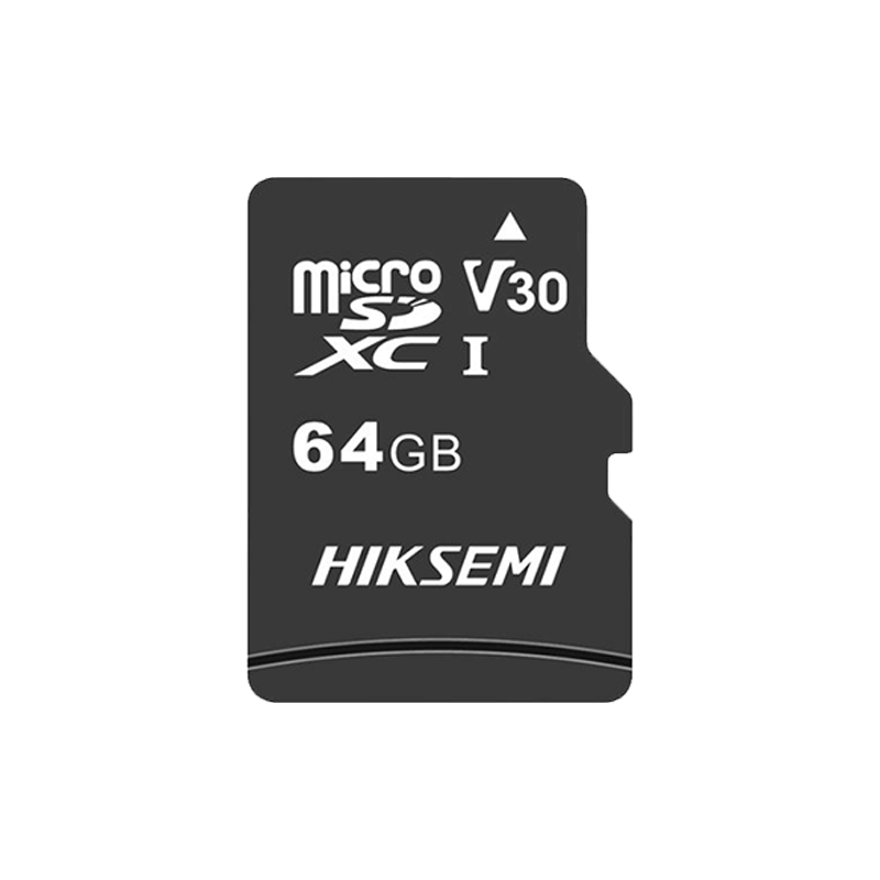 Carte mémoire Micro-SD HIKSEMI C1 Avec Adaptateur -64Go