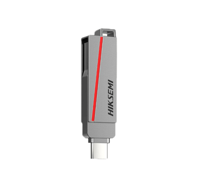 Clé USB HIKSEMI E307C, Flash Drive USB 3.2 / Type-C  - 128Go