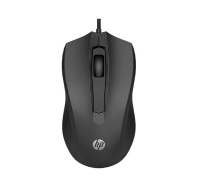 Souris Filaire HP 100 - 1600 dpi