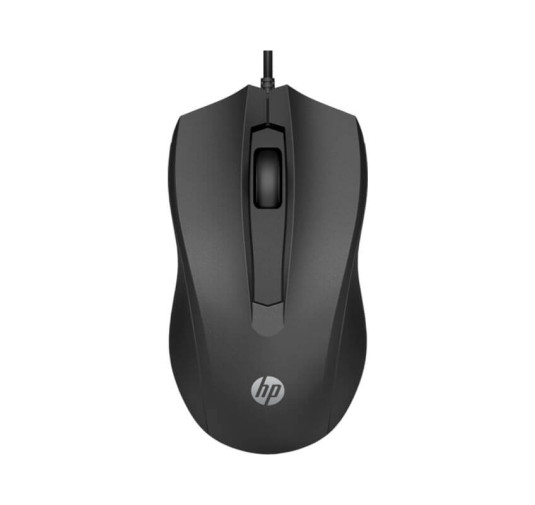 Souris Filaire HP 100 - 1600 dpi