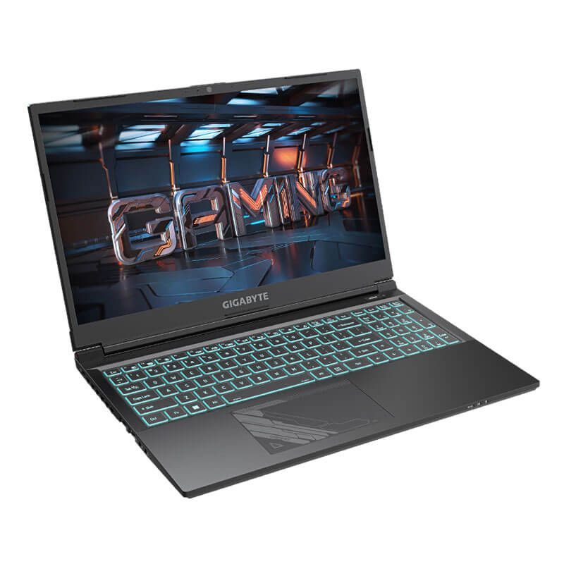 Pc Portable Gamer GIGABYTE G5, I7-13620H, 16Go, RTX 4050 -15.6" FHD 144Hz