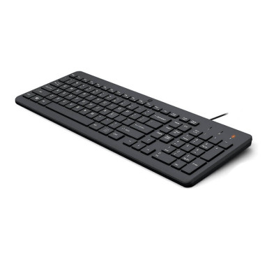 Clavier Filaire HP 150 USB AZERTY