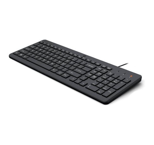 Clavier Filaire HP 150 USB AZERTY