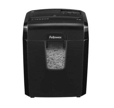 Destructeur de papier Coupe croisée Fellowes Powershred® 8C - 8 feuilles