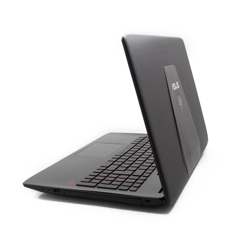 Pc portable Gamer Occasion ASUS ROG GL552JX-XO365D - I7 4ème, 16Go, GTX 950M, 15.6" FHD