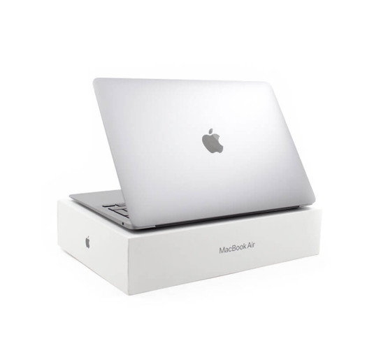 PC Portable Occasion APPLE MacBook Air, Apple M1, 8Go, 256Go SSD, Ecran Retina 13" - Grey