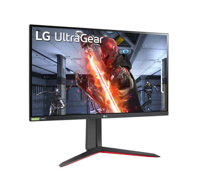 Ecran Gamer LG UltraGear 27" FHD, IPS, 1ms, 144Hz