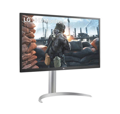 Ecran LG 27" UHD 4K, IPS, 5ms.