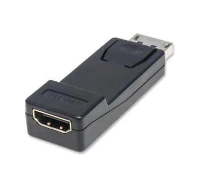 Adaptateur DisplayPort (Male) vers HDMI (Femelle)