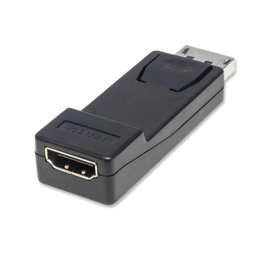 Adaptateur DisplayPort (Male) vers HDMI (Femelle)