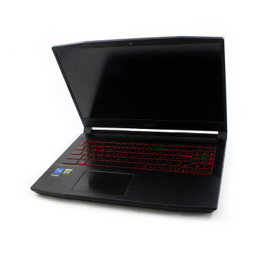 Pc Portable Gamer Occasion Reconditionné MSI Katana GF66, I7-12éme, RTX3050Ti, 15.6" FHD